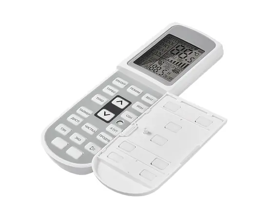 Ballu BSUI-24HN8_V4, Рекомендуемая площадь и мощность: 70 м² - 7 кВт, - 7