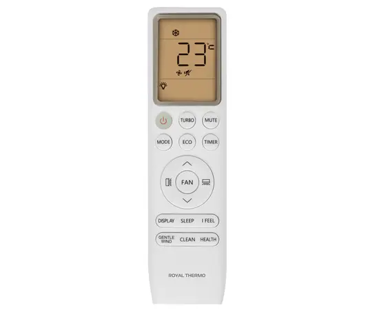 Royal Thermo RTBI-24HN8_V2/white, Рекомендуемая площадь и мощность: 65 м² - 6,5 кВт, Цвет: Белый, - 14
