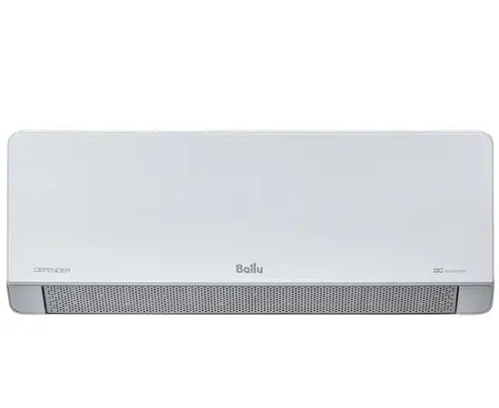 Ballu BSHI-09HN8, Рекомендуемая площадь и мощность: 25 м² - 2,5 кВт, - 3