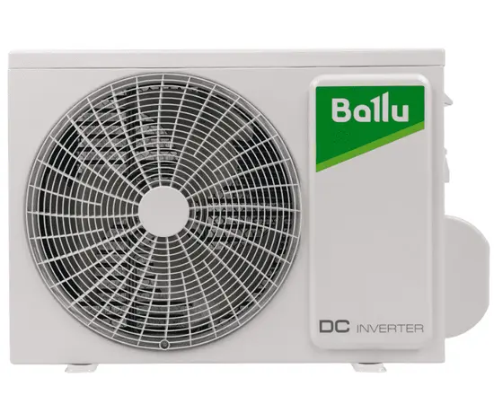 Ballu BSPI-10HN8/BL/EU, Рекомендуемая площадь и мощность: 30 м² - 3 кВт, - 10