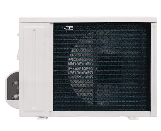 Ballu BSPI-10HN8/BL/EU, Рекомендуемая площадь и мощность: 30 м² - 3 кВт, - 13