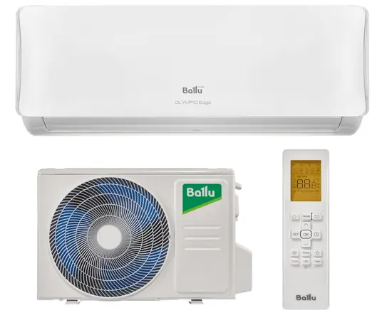Ballu BSO-18HN8_22Y, Рекомендуемая площадь и мощность: 50 м² - 5 кВт