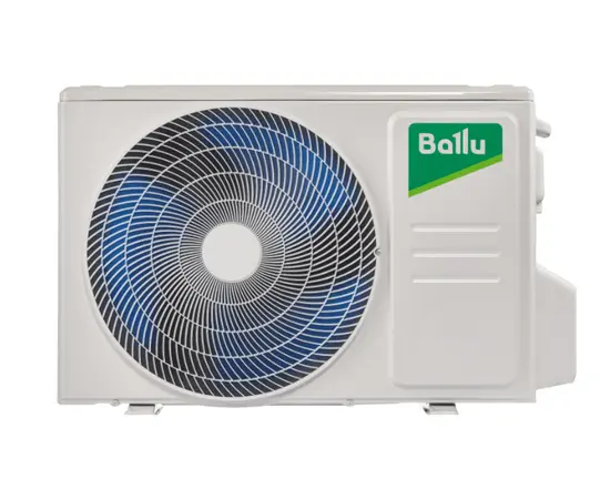 Ballu BSO-18HN8_22Y, Рекомендуемая площадь и мощность: 50 м² - 5 кВт, - 7