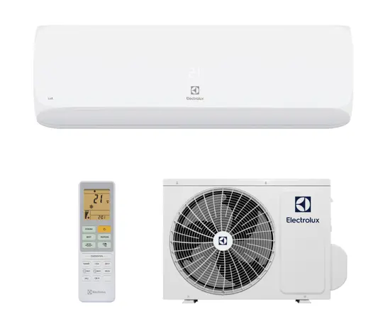Electrolux EACS-18HAL/N8, Рекомендуемая площадь и мощность: 50 м² - 5 кВт