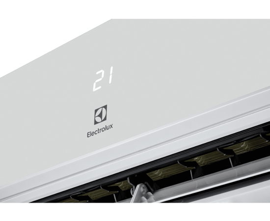 Electrolux EACS-24HAL/N8, Рекомендуемая площадь и мощность: 75 м² - 7,5 кВт, - 5