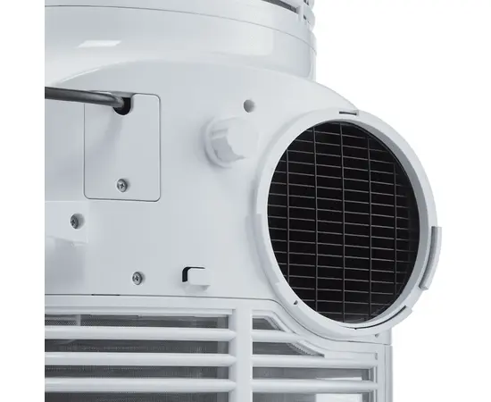 Electrolux EACM-18 NB/N6_V2, Рекомендуемая площадь и мощность: 20 м² - 2 кВт, - 7