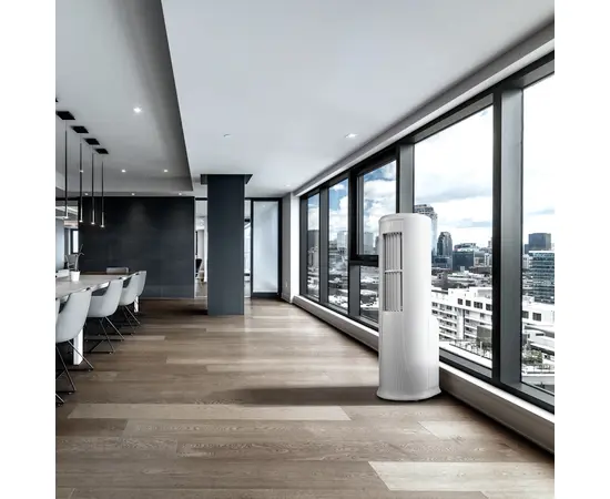 Electrolux EACM-18 NB/N6_V2, Рекомендуемая площадь и мощность: 20 м² - 2 кВт, - 10