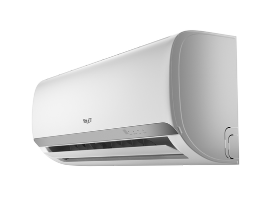 Shuft SFTM-09HN8, Рекомендуемая площадь и мощность: 25 м² - 2,5 кВт, - 3