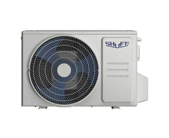 Shuft SFTH-24HN8, Рекомендуемая площадь и мощность: 70 м² - 7 кВт, - 8