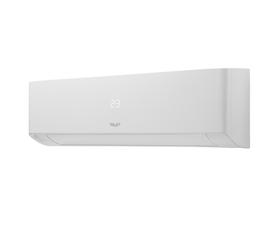 Shuft SFTH-24HN8, Рекомендуемая площадь и мощность: 70 м² - 7 кВт, - 4