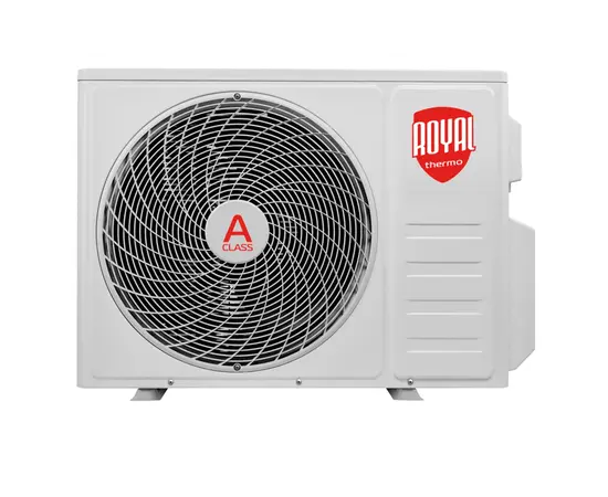 Royal Thermo RTB-12HN8_V2, Рекомендуемая площадь и мощность: 35 м² - 3,5 кВт, - 9