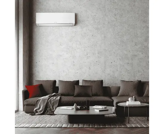Royal Thermo RTB-12HN8_V2, Рекомендуемая площадь и мощность: 35 м² - 3,5 кВт, - 11
