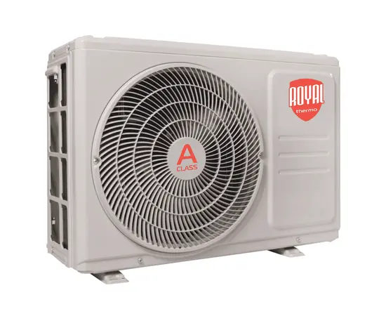 Royal Thermo RTS-24HN8_V2, Рекомендуемая площадь и мощность: 70 м² - 7 кВт, - 7