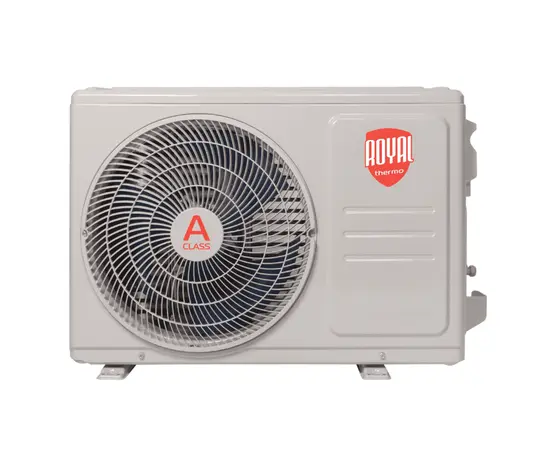 Royal Thermo RTS-12HN8_V2, Рекомендуемая площадь и мощность: 35 м² - 3,5 кВт, - 8