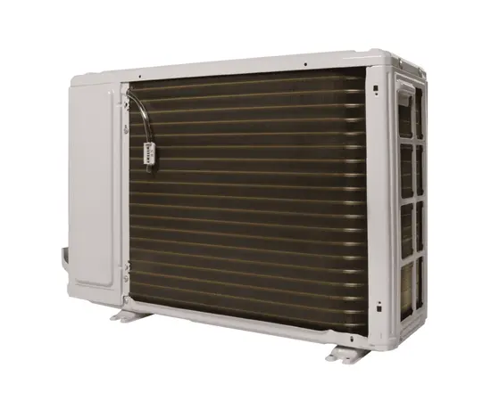 Royal Thermo RTS-24HN8_V2, Рекомендуемая площадь и мощность: 70 м² - 7 кВт, - 10