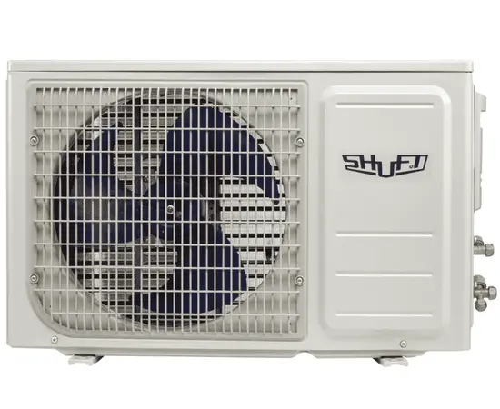 Shuft SFTOI-24HN1_24Y, Рекомендуемая площадь и мощность: 70 м² - 7 кВт, - 5