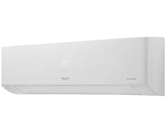 Shuft SFTHI-07HN8, Рекомендуемая площадь и мощность: 20 м² - 2 кВт, - 2