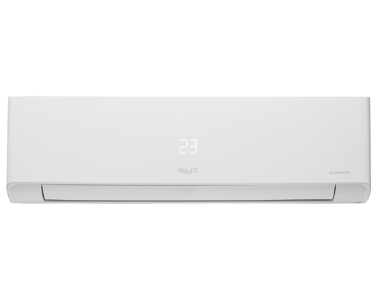 Shuft SFTHI-07HN8, Рекомендуемая площадь и мощность: 20 м² - 2 кВт, - 3