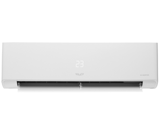 Shuft SFTHI-07HN8, Рекомендуемая площадь и мощность: 20 м² - 2 кВт, - 4