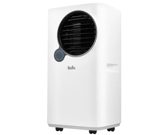 Ballu BPAC-07 EPW/N6 white, Рекомендуемая площадь и мощность: 20 м² - 2 кВт, Цвет: Белый
