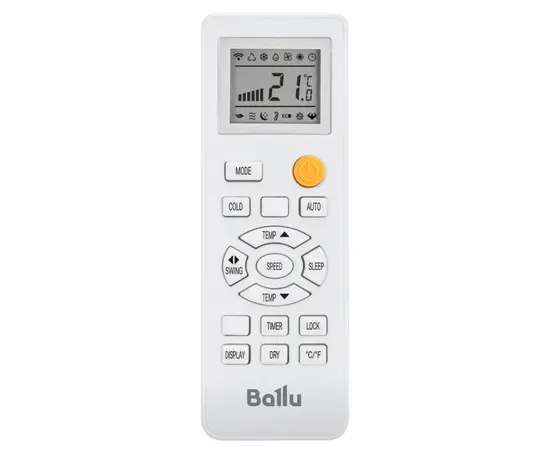 Ballu BPAC-07 EPW/N6 white, Рекомендуемая площадь и мощность: 20 м² - 2 кВт, Цвет: Белый, - 9