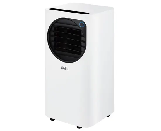 Ballu BPAC-10 EPW/N6 white, Рекомендуемая площадь и мощность: 25 м² - 2,5 кВт, Цвет: Белый