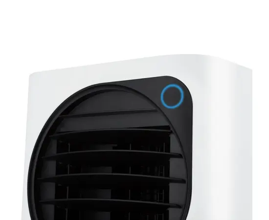 Ballu BPAC-10 EPW/N6 white, Рекомендуемая площадь и мощность: 25 м² - 2,5 кВт, Цвет: Белый, - 4