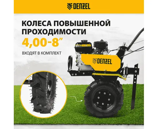 Denzel DPT-170, - 3