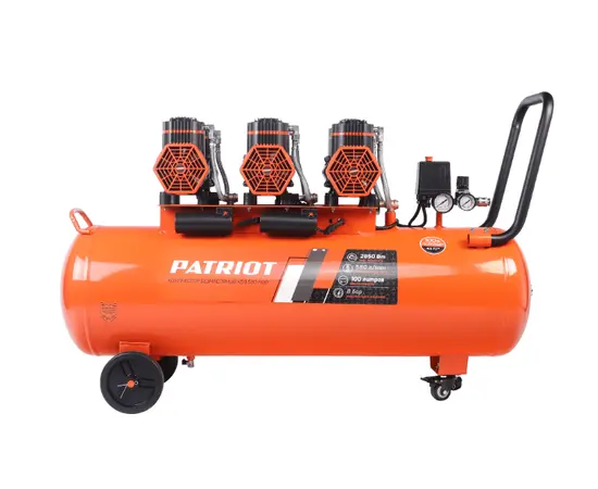 Patriot KDS 580 F100, Мощность (кВт): 2,85, Макс. производительность (л/мин): 580, - 2