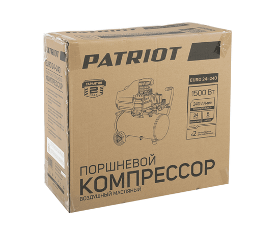 Patriot EURO 24-240, - 3