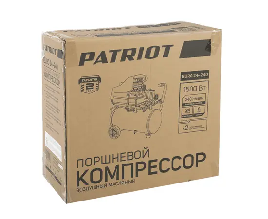 Patriot EURO 24-240, - 3