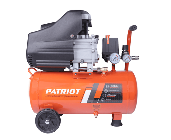 Patriot EURO 24-240 K2, - 4