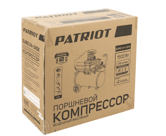 Patriot EURO 24-240 K, - 5