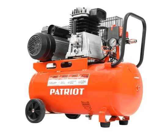 Patriot PTR 50-360 I, Мощность (кВт): 2,2, Макс. производительность (л/мин): 360, - 3