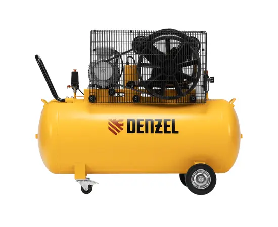 Denzel BCV 5500-T/270, Мощность (кВт): 5,5, Макс. производительность (л/мин): 850, Объем ресивера (л): 270, - 8