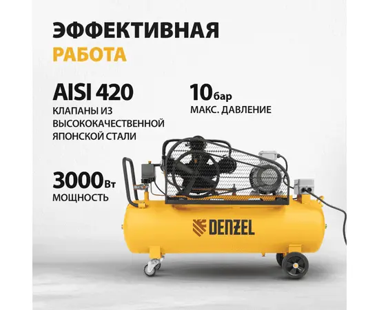 Denzel BCW3000-T/100, - 3