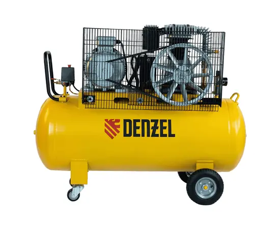 Denzel BCI5500-T/200, Мощность (кВт): 5,5, Макс. производительность (л/мин): 850, Объем ресивера (л): 200, - 5