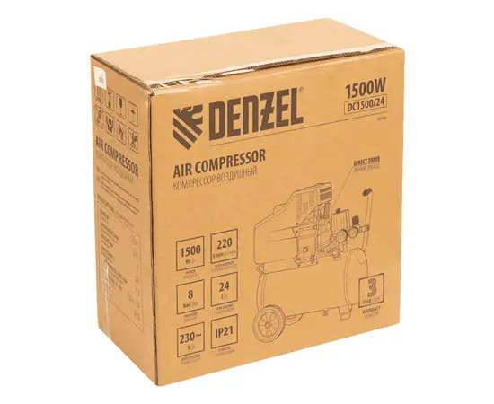 Denzel DC1500/24, - 13