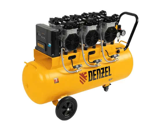 Denzel DLS 3300/100, Мощность (кВт): 3,3