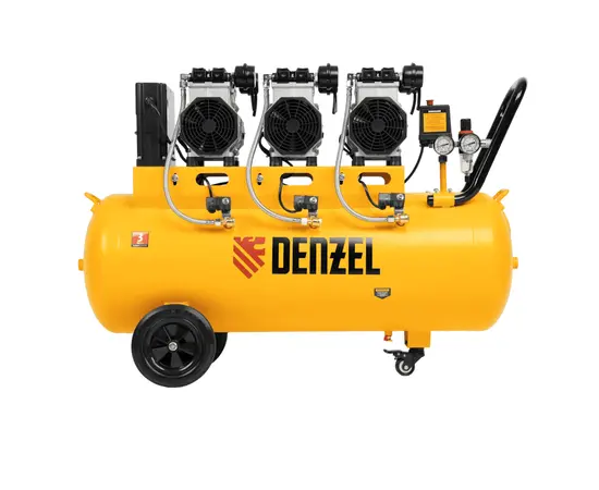 Denzel DLS 3300/100, Мощность (кВт): 3,3, - 5