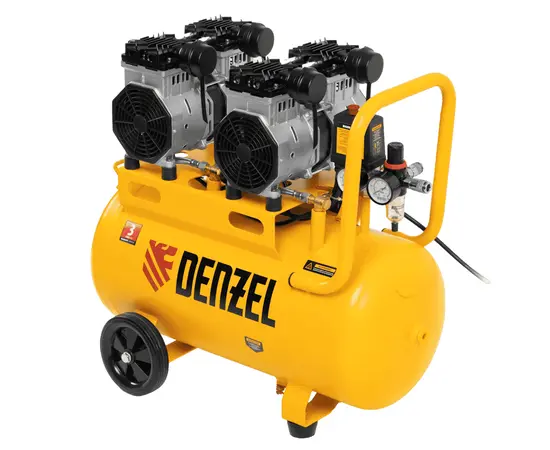 Denzel DLS 2200/50, Мощность (кВт): 2,2, - 6