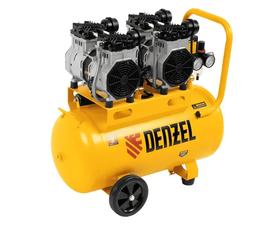 Denzel DLS 2200/50, Мощность (кВт): 2,2, - 7
