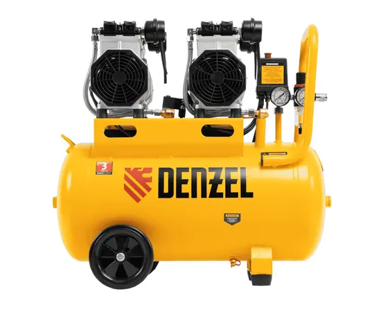 Denzel DLS 2200/50, Мощность (кВт): 2,2, - 10
