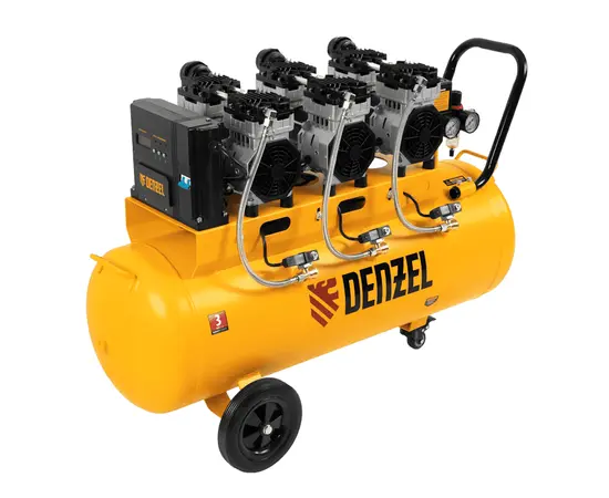 Denzel DLS 2250/100, Мощность (кВт): 2,25