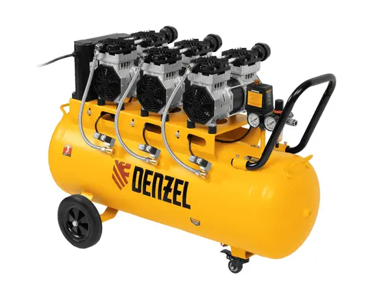 Denzel DLS 2250/100, Мощность (кВт): 2,25, - 5