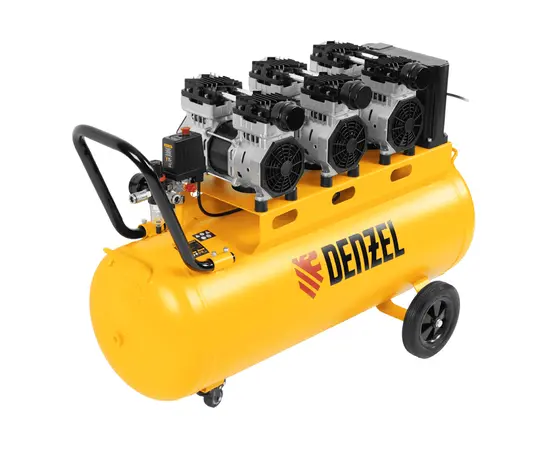 Denzel DLS 2250/100, Мощность (кВт): 2,25, - 6