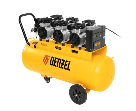 Denzel DLS 2250/100, Мощность (кВт): 2,25, - 7