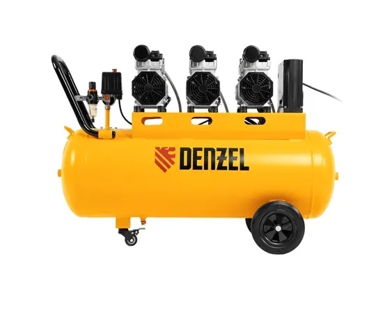 Denzel DLS 2250/100, Мощность (кВт): 2,25, - 8