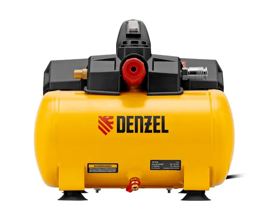 Denzel DLS750/6, Мощность (кВт): 0,75, - 8