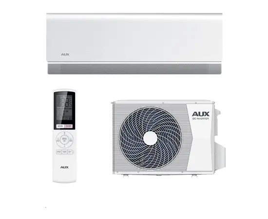 AUX ASW-H12A4/BA-R2DI/AS-H12A4/BA-R2DI, Рекомендуемая площадь и мощность: 35 м² - 3,5 кВт